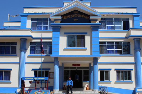 सवारी चालक कारबाहीबाट नौ लाख ३९ हजार राजस्व असुली